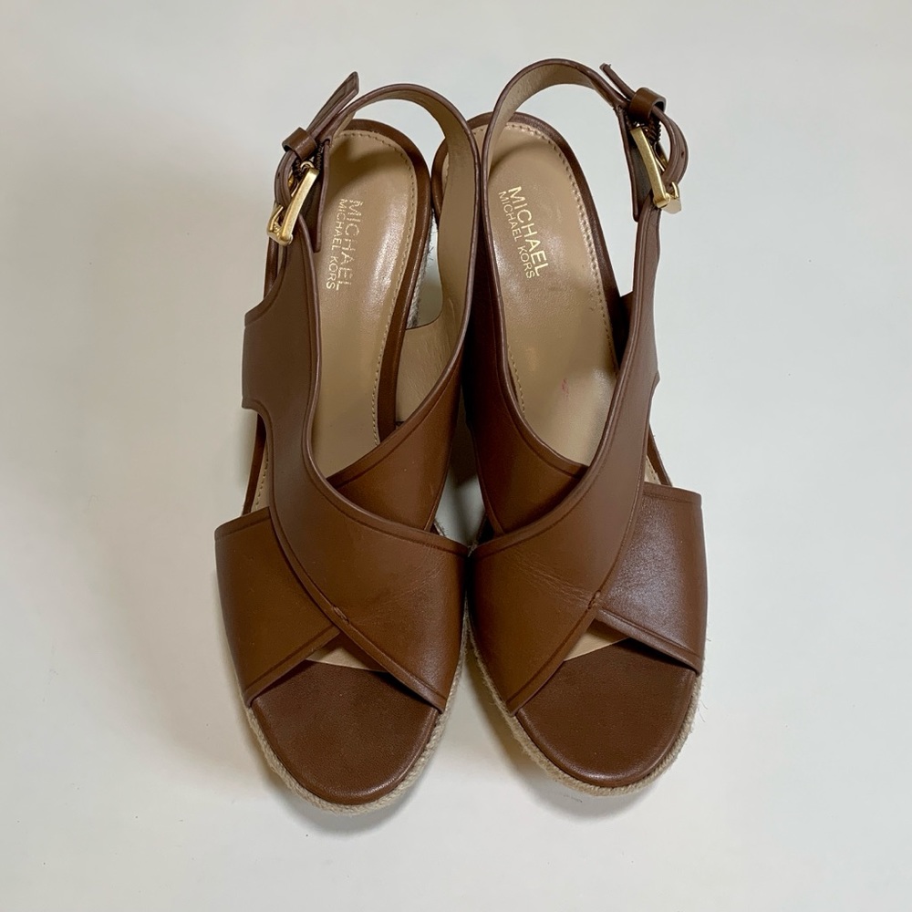 MICHAEL Michael Kors Wedge Sandal
